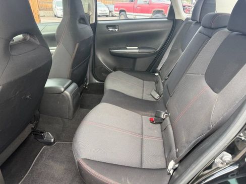 Used 2011 Subaru Impreza WRX Premium AWD/4WD image 6