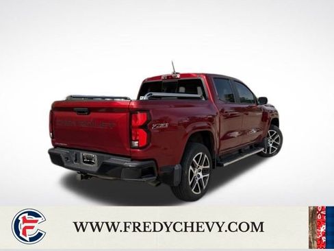 Used 2023 Chevrolet Colorado Z71 w/ Z71 Convenience Package 2 AWD/4WD image 34