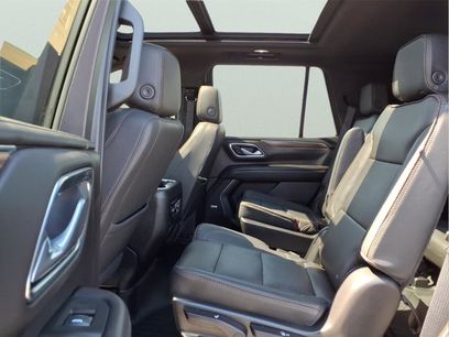 Used 2023 Chevrolet Tahoe High Country