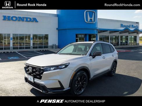 Certified 2026 Honda CR-V Sport image 1
