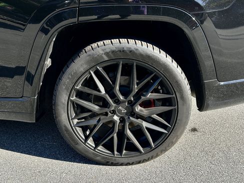 Certified 2021 Jeep Grand Cherokee L Summit image 6