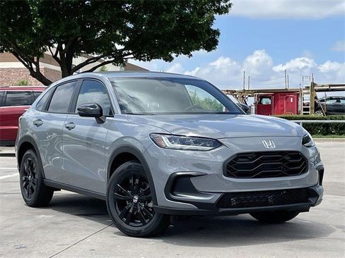 New 2026 Honda HR-V Sport image 2