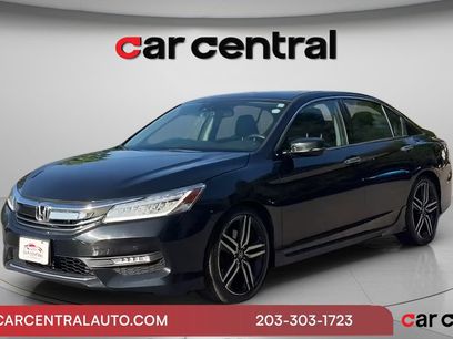 Used 2016 Honda Accord Touring