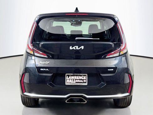 Used 2023 Kia Soul GT-Line w/ GT-Line Technology Package FWD image 5