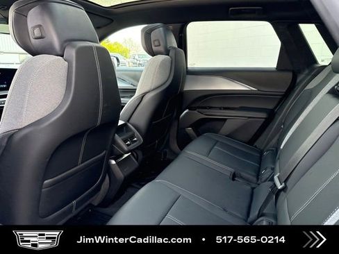 Certified 2024 Cadillac Lyriq Tech AWD/4WD image 8