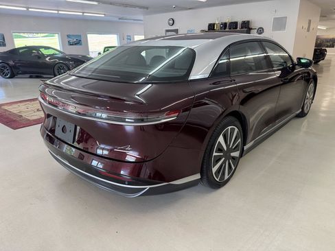 Used 2024 Lucid Air Touring AWD/4WD image 2