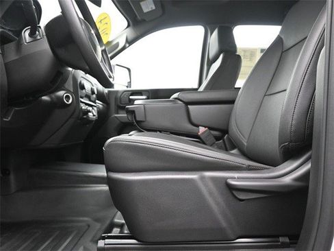 Certified 2024 Chevrolet Silverado 2500 W/T w/ Snow Plow Prep/Camper Package image 6