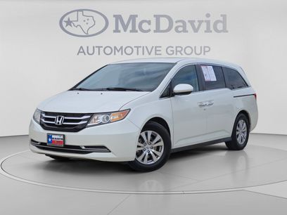 Used 2016 Honda Odyssey SE