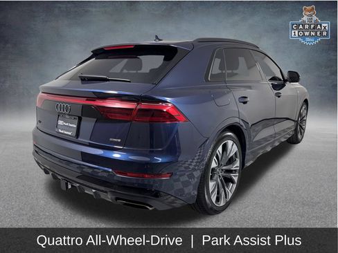 Used 2025 Audi Q8 Prestige AWD/4WD image 9