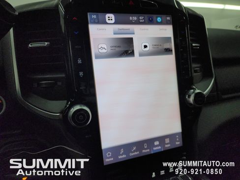 New 2026 RAM 2500 Big Horn image 59