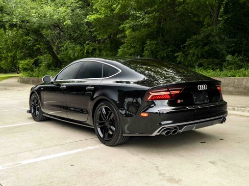 Used 2018 Audi S7 Premium Plus AWD/4WD image 6