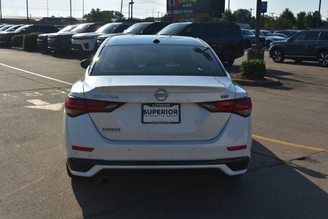 Used 2024 Nissan Sentra SR FWD image 6