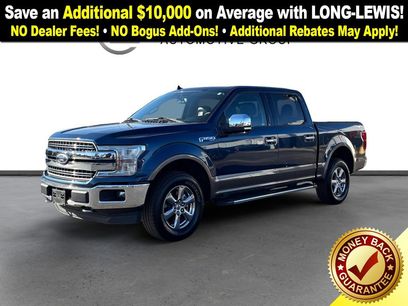 Used 2019 Ford F150 Lariat w/ Equipment Group 502A Luxury