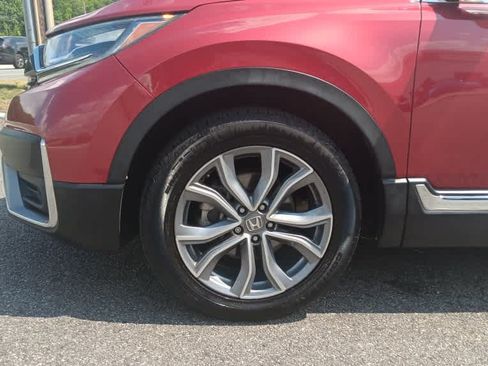 Used 2022 Honda CR-V Touring image 11