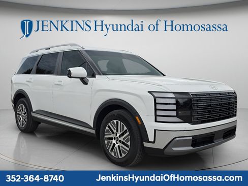 New 2026 Hyundai Palisade SEL Premium AWD/4WD image 12