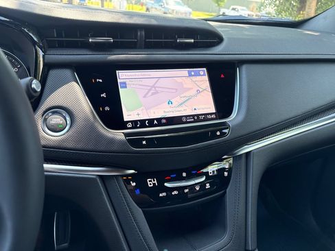 New 2026 Cadillac XT5 Sportv w/ LPO, Floor Liner Package AWD/4WD image 21