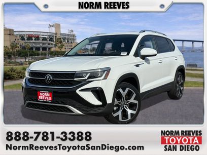 Used 2023 Volkswagen Taos SEL