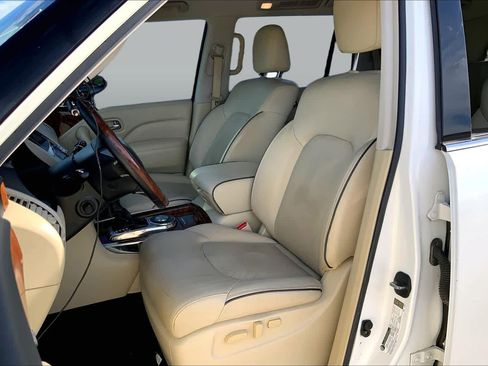 Used 2019 INFINITI QX80 Luxe w/ Proassist Package RWD image 8
