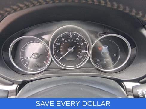 Used 2024 MAZDA CX-5 AWD 2.5 S w/ Select Package image 7