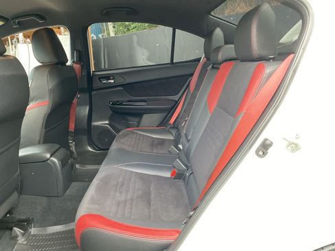 Used 2021 Subaru WRX STI w/ Popular Package #1 AWD/4WD image 18