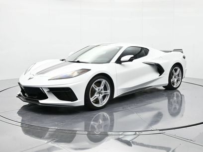 Used 2020 Chevrolet Corvette Stingray Preferred Cpe w/ 2LT Preferred Equipment Group