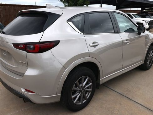 Used 2025 MAZDA CX-5 AWD 2.5 S w/ Preferred Package image 5