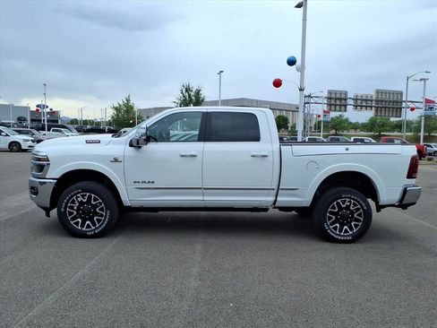 Used 2025 RAM 2500 Limited image 2
