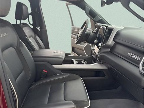 Used 2025 RAM 1500 Laramie w/ Sport Appearance Package image 29