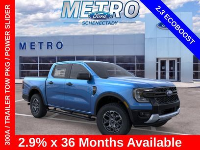 New 2026 Ford Ranger XLT w/ Trailer Tow Package