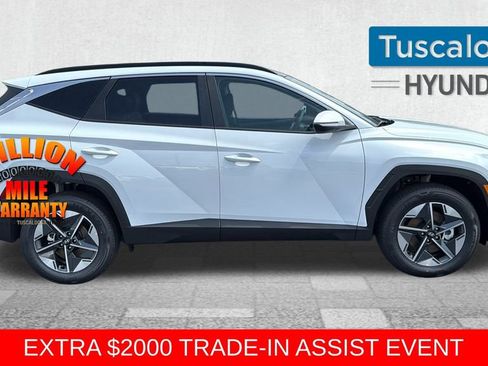 New 2025 Hyundai Tucson SEL image 9