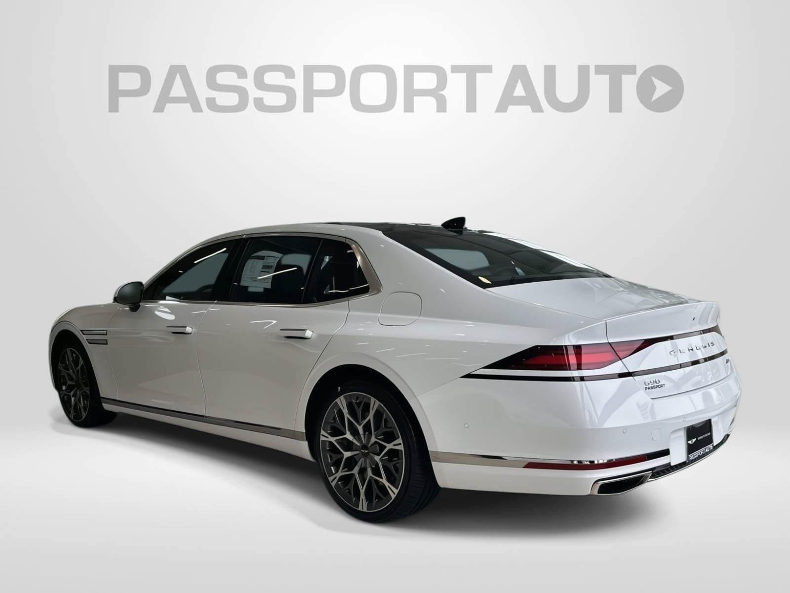 New 2026 Genesis G90 3.5T AWD/4WD image 4