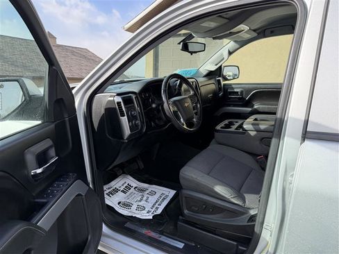 Used 2016 Chevrolet Silverado 1500 LT w/ All Star Edition image 8