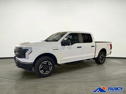 Used 2023 Ford F150 Lightning Pro w/ Tow Technology Package