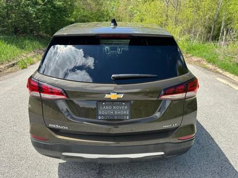 Used 2024 Chevrolet Equinox LT AWD/4WD image 6