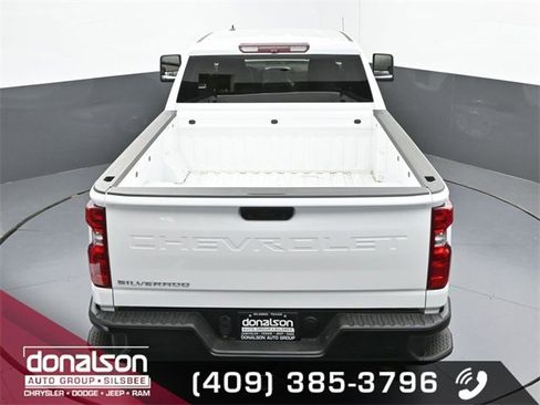 Used 2024 Chevrolet Silverado 2500 W/T w/ WT Convenience Package image 20