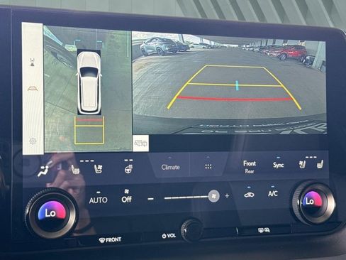 Certified 2025 Lexus TX 350 FWD w/ Technology Package image 20