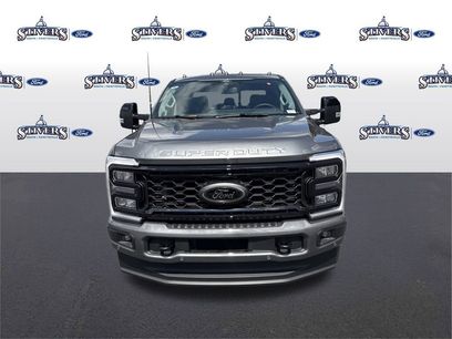 New 2026 Ford F350 Lariat w/ Black Appearance Package