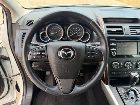 Used 2015 MAZDA CX-9 Grand Touring w/ GT Technology Package AWD/4WD image 17