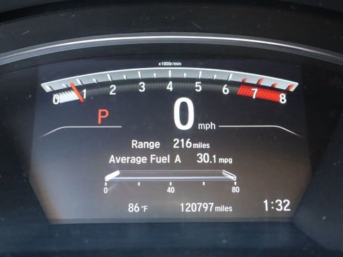 Used 2017 Honda CR-V EX image 46