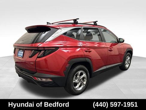 Used 2022 Hyundai Tucson SEL AWD/4WD image 5