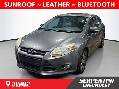Used 2014 Ford Focus SE w/ Equipment Group 201A