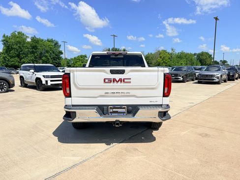 Used 2021 GMC Sierra 1500 SLT RWD image 6