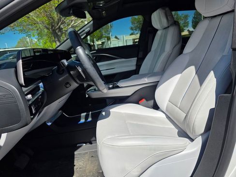 Certified 2024 Cadillac Lyriq Luxury w/ LPO, Floor Liner Package AWD/4WD image 12