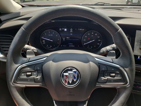 Used 2023 Buick Envision Avenir AWD/4WD image 30