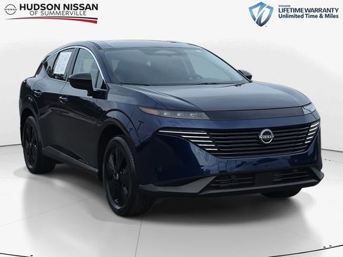 Used 2025 Nissan Murano SV image 1