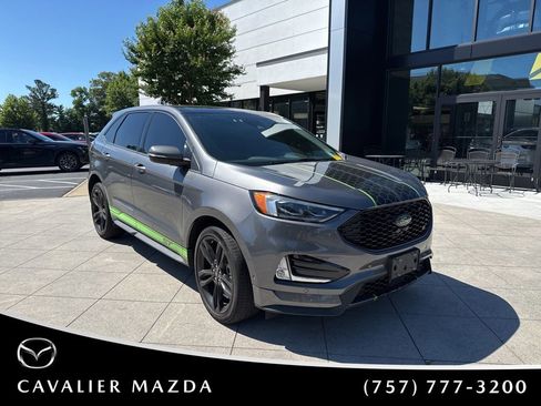 Used 2024 Ford Edge ST w/ Equipment Group 401A AWD/4WD image 1