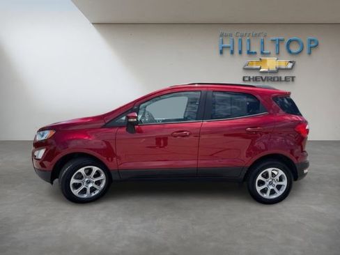 Used 2018 Ford EcoSport SE FWD image 11