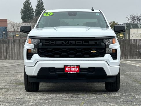 Used 2023 Chevrolet Silverado 1500 Custom image 9