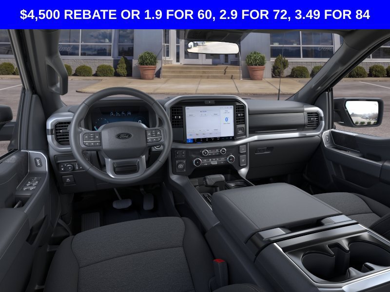New 2026 Ford F150 XLT w/ Mobile Office Package AWD/4WD image 9