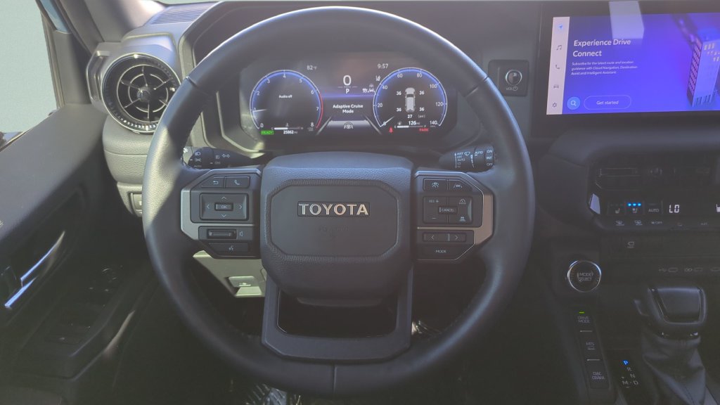 Used 2025 Toyota Land Cruiser AWD/4WD image 12